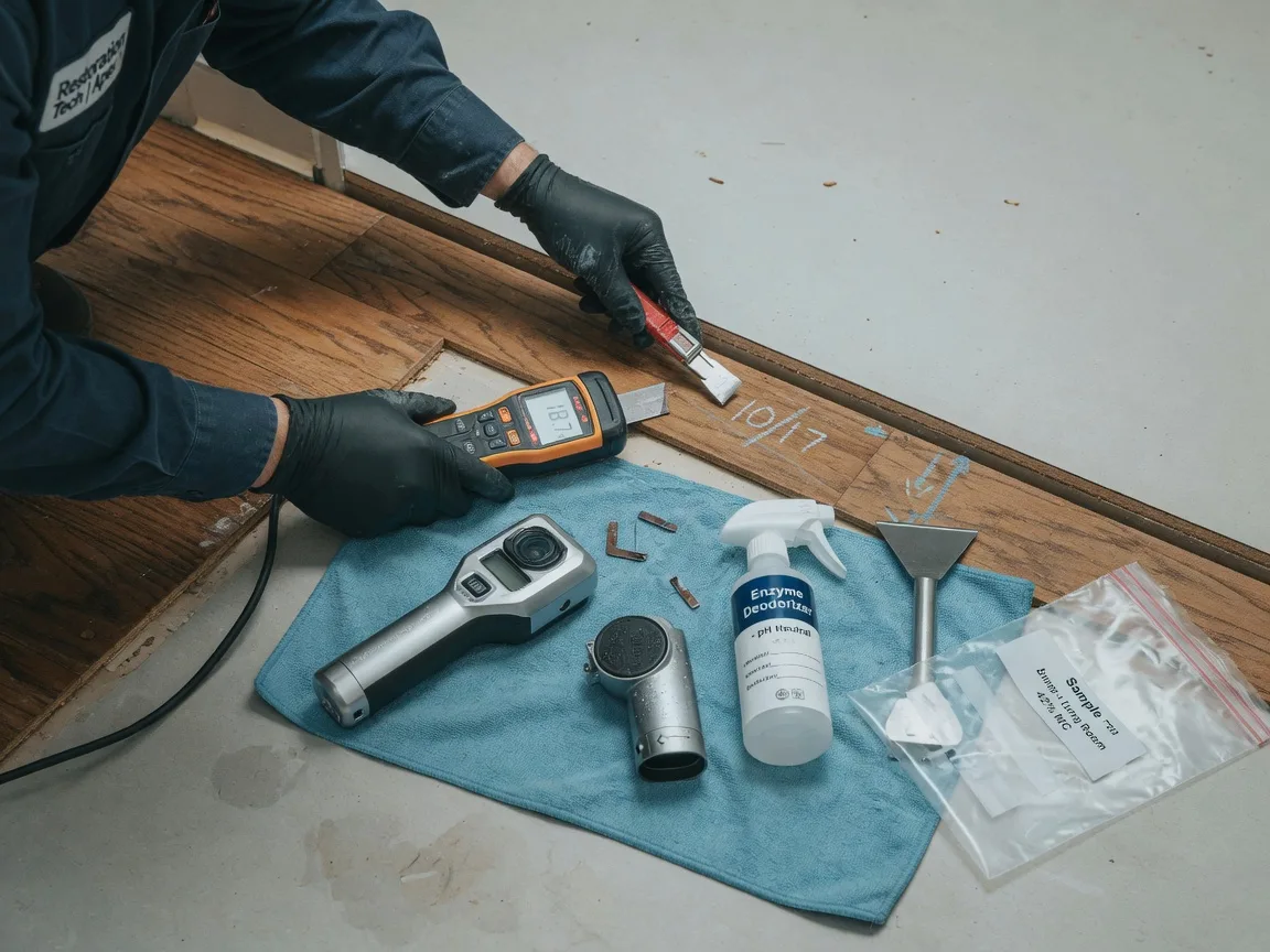 Why choose Water Damage Repair in Olney, TX